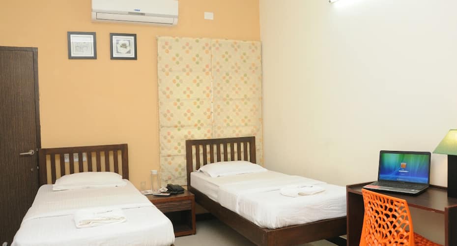 Hotel Orange Inn, Chennai 3